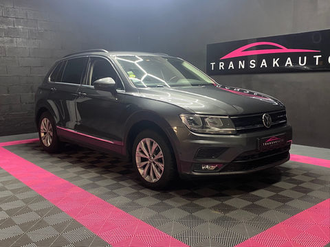 Volkswagen Tiguan 2.0 TDI 150 DSG7 Confortline Business 2020 occasion Saint-Doulchard 18230