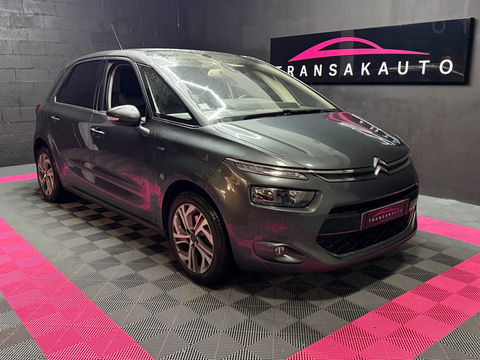 Citro&euml;n C4 Picasso e-HDi 115 Exclusive ETG6 2013 occasion Saint-Doulchard 18230