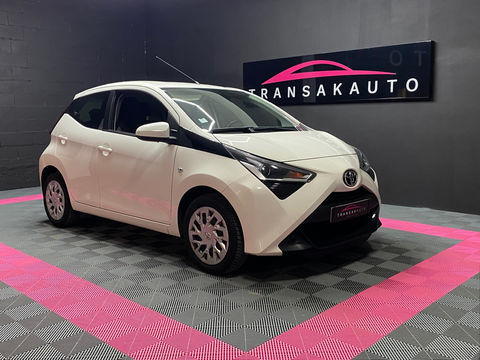 Toyota Aygo 1.0 VVT-i x-play 2019 occasion Saint-Doulchard 18230