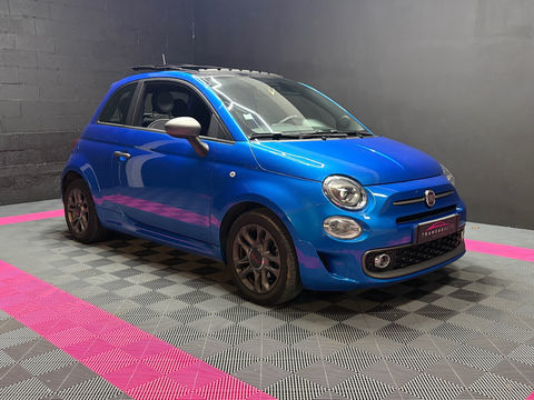Fiat 500 1.2 69 ch S/S Sport 2020 occasion Saint-Doulchard 18230