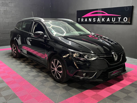 Renault Megane IV M&eacute;gane IV Estate Blue dCi 115 EDC Business Intens 2019 occasion Saint-Doulchard 18230