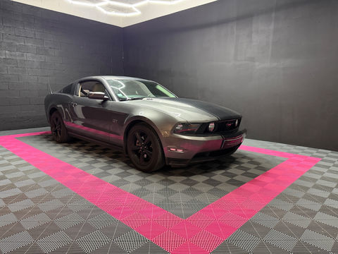 Ford Mustang 4.6 V8 GT COUPE 2010 occasion Saint-Doulchard 18230