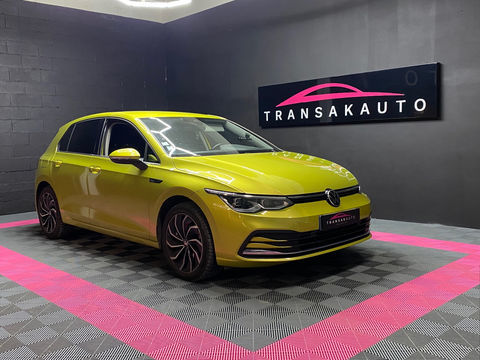 Volkswagen Golf 2.0 TDI SCR 150 DSG7 Style 1st 2020 occasion Saint-Doulchard 18230