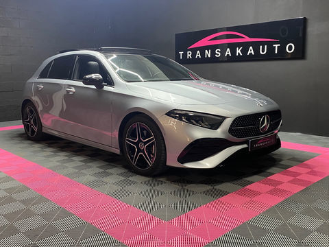 Mercedes Classe A 180 7G-DCT AMG Line 2025 occasion Saint-Doulchard 18230