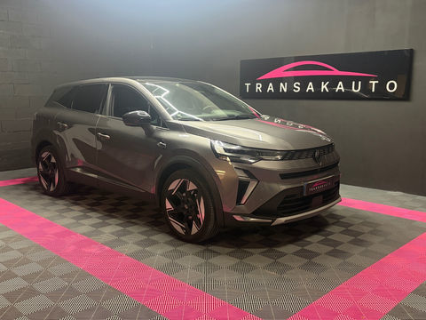 Renault Divers E-Tech full hybrid 145 ICONIC 2025 occasion Saint-Doulchard 18230