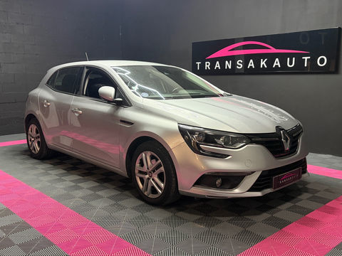 Renault Megane IV M&eacute;gane IV Berline TCe 100 Energy Business 2018 occasion Saint-Doulchard 18230