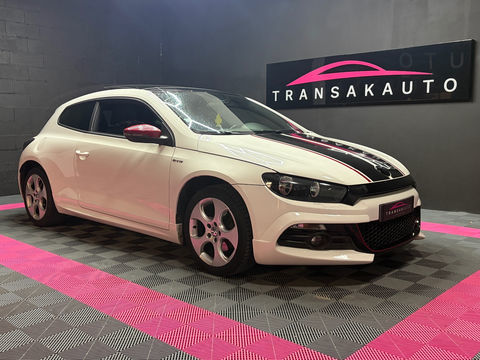 Volkswagen Scirocco 2.0 GTS 2014 occasion Saint-Doulchard 18230