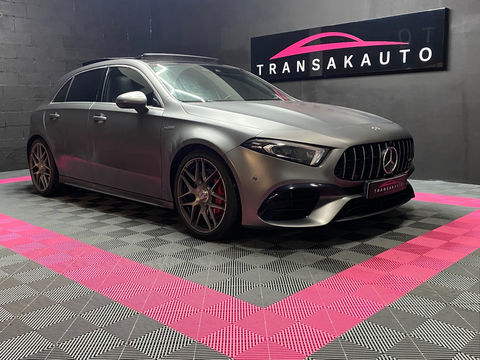 Autres Autres 421ch 8G-DCT Speedshift 4Matic 45 AMG S 2019 occasion Saint-Doulchard 18230