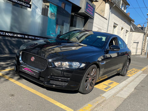 Jaguar Divers 2.0D 16v Prestige 2017 occasion Saint-Doulchard 18230