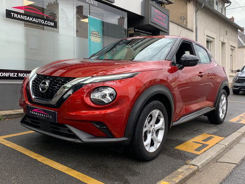 Nissan Juke DIG-T 117 Visia 2021 occasion Saint-Doulchard 18230