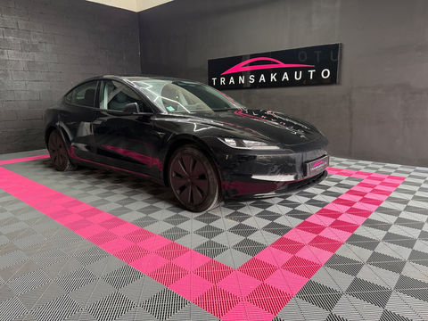 Tesla Model 3 MODEL 3 Autonomie Standard Plus RWD 2023 occasion Saint-Doulchard 18230