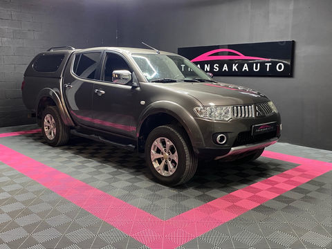 Mitsubishi L200 2.5 TD 178 DBLE CAB 2011 occasion Saint-Doulchard 18230