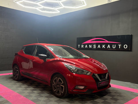 Nissan Micra IG-T 92 Made in France 2022 occasion Saint-Doulchard 18230