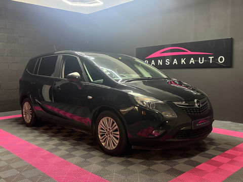 Opel Zafira Tourer 1.6 CDTI 136 ch Start/Stop ecoFLEX Business Co 2016 occasion Saint-Doulchard 18230