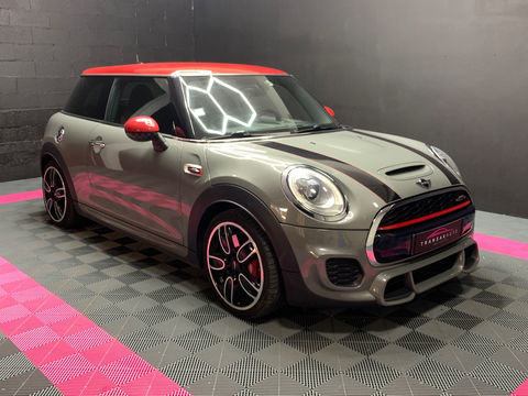 Mini Divers 2.0 231 ch 2015 occasion Saint-Doulchard 18230