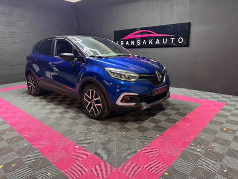 Renault Captur TCe 150 Energy S-Edition 2018 occasion Saint-Doulchard 18230