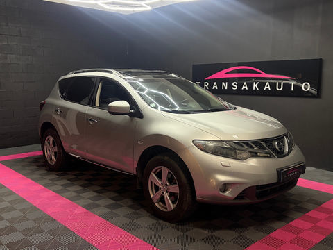 Nissan Murano 2.5 dCi All-Mode 4x4 A 2013 occasion Saint-Doulchard 18230