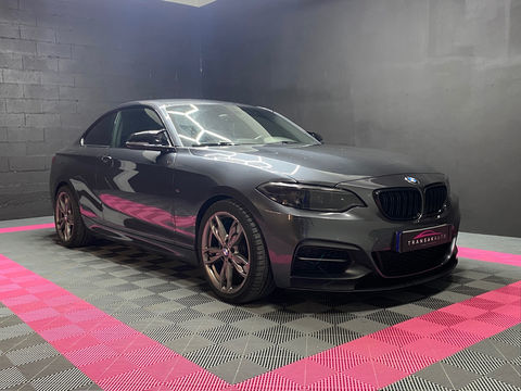 BMW Serie 2 Coup&eacute; M235i 326 ch 2014 occasion Saint-Doulchard 18230