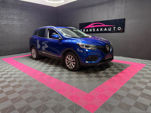 Renault Kadjar TCe 140 FAP Intens 2019 occasion Saint-Doulchard 18230
