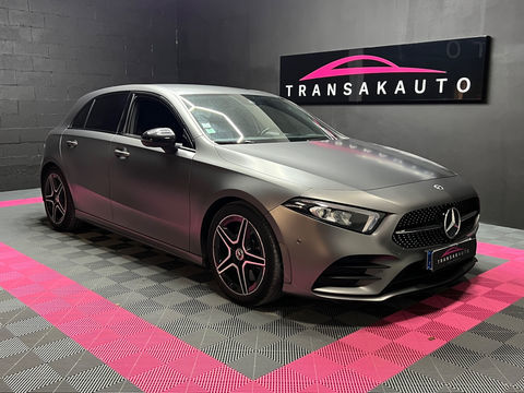 Mercedes Classe A 250 224ch AMG LINE 2019 occasion Saint-Doulchard 18230