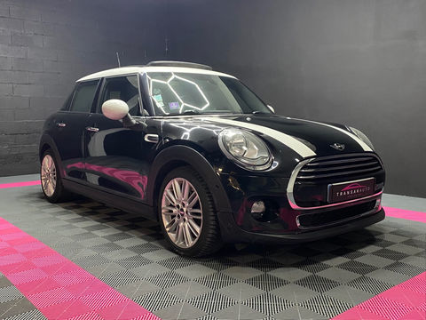 Mini Divers 1.5 136 CH CHILI F55 2015 occasion Saint-Doulchard 18230