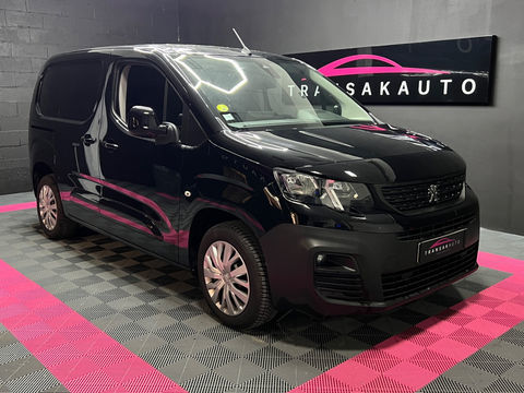 Peugeot Partner 1.5 BlueHDI 130ch 2020 occasion Saint-Doulchard 18230