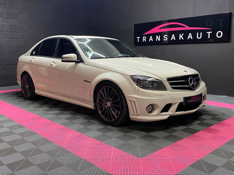 Mercedes Classe C 63 AMG Avantgarde A 2009 occasion Saint-Doulchard 18230