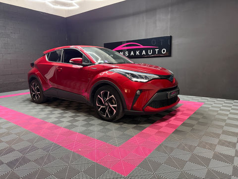 Toyota C-HR Hybride 2.0L Edition 2020 occasion Saint-Doulchard 18230