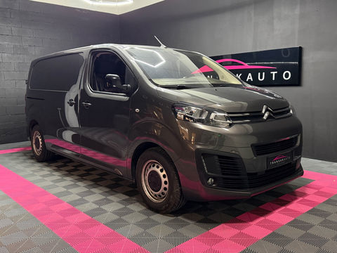Citro&euml;n Jumpy JUMPY FGN M BLUEHDI 145 S&S BVM6 DRIVER 2022 occasion Saint-Doulchard 18230