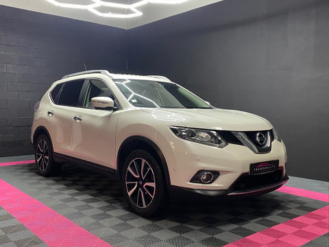 Nissan X-Trail X-TRAIL 1.6 dCi 130 7pl Tekna 2016 occasion Saint-Doulchard 18230