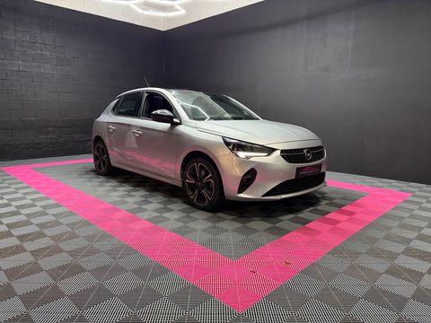 Opel Corsa 1.2 Turbo 100 ch BVA8 Elegance 2022 occasion Saint-Doulchard 18230