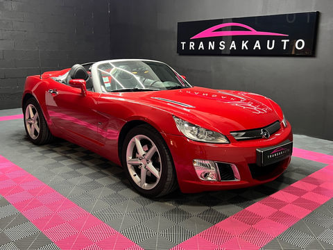 Opel GT 2.0 i 16V 2009 occasion Saint-Doulchard 18230