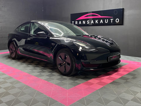 Tesla Model 3 MODEL 3 Autonomie Standard Plus RWD 2023 occasion Saint-Doulchard 18230