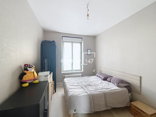  Appartement � vendre 3 pi�ces 51 m�