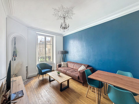   NANCY MICHELET -T3 53m2 Appartement - 3 pi�ce(s) - 53 m�