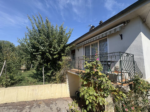   PAVILLON SUR SOUS-SOL AU PIED DE SENS Maison - 5 pi�ce(s) - 85 m�