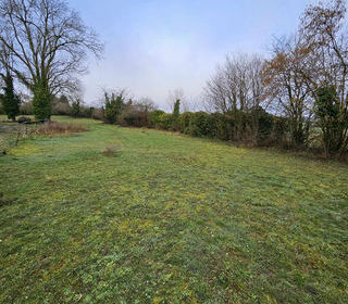  Terrain � vendre 2410 m�