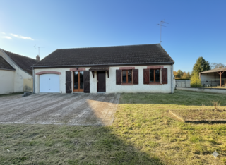  Maison � vendre 4 pi�ces 88 m�