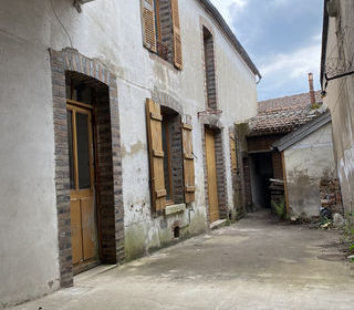  Maison � vendre 3 pi�ces 83 m�