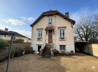  Maison � vendre 5 pi�ces 109 m�