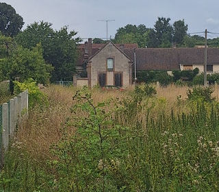  Terrain � vendre 636 m�