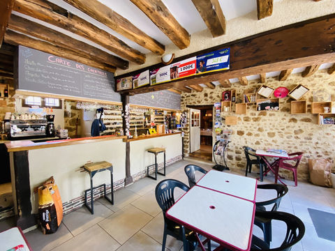 BAR • TABAC • RESTAURANT • &Eacute;PICERIE 178200 77130 Dormelles