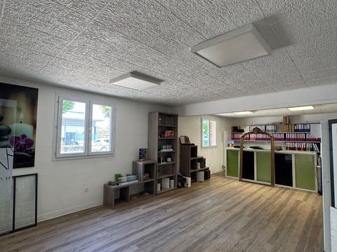 Local Commercial &agrave; Saint-Cl&eacute;ment 1691 89100 St clement