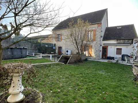   Vente Maison Maison - 6 pi�ce(s) - 154 m�