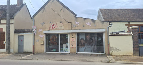 A VENDRE POUR RECONVERSION PROFESSIONNELLE, EN PLEIN COEUR D'UN VILLAGE ATTRACTIF, MUR DE 84M2 ENVIRON. 107000 89260 Thorigny sur oreuse