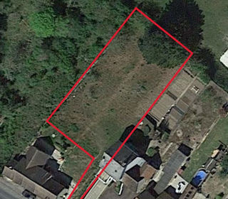  Terrain � vendre 1100 m�