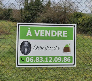  Terrain � vendre 2410 m�