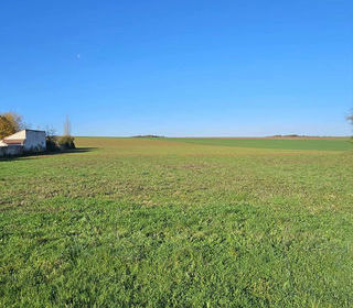  Terrain � vendre 1525 m�