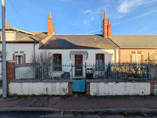  Maison � vendre 3 pi�ces 85 m�