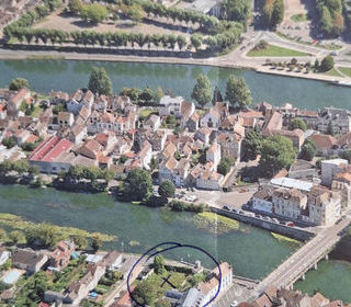  Terrain � vendre 554 m�